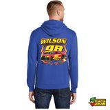 Wilson Motorsports-Trace Wilson Full Zip Hoodie