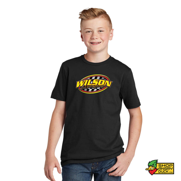 Wilson Motorsports-Trace Wilson Youth T-Shirt