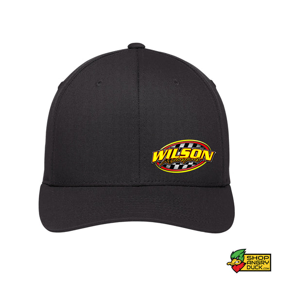 Wilson Motorsports - Trace Wilson Flexfit Flat Cap