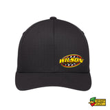 Wilson Motorsports - Trace Wilson Flexfit Flat Cap