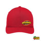 Wilson Motorsports - Trace Wilson Flexfit Flat Cap