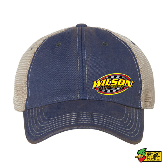 Wilson Motorsports - Trace Wilson Trucker Hat