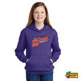 Larry Bellman Youth Hoodie