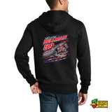 Larry Bellman Full Zip Hoodie