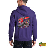 Larry Bellman Full Zip Hoodie