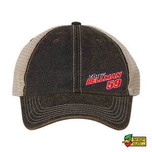 Larry Bellman Trucker Hat