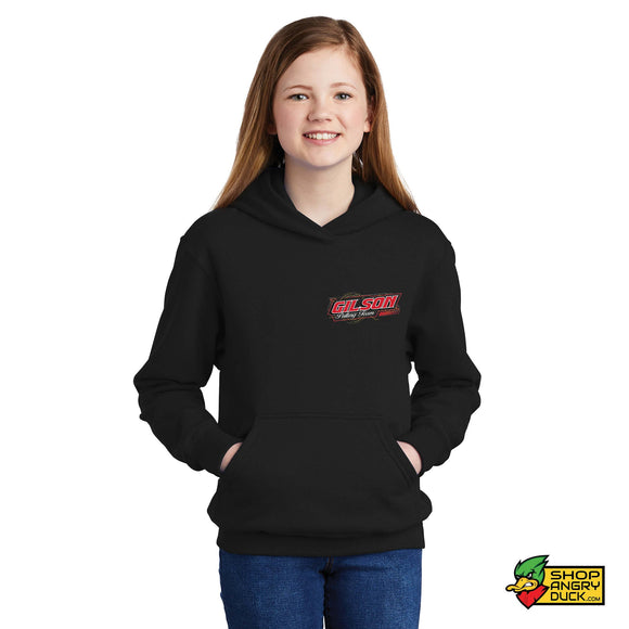International Hunter Youth Hoodie