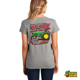 International Hunter Ladies V-Neck T-Shirt