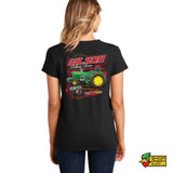 International Hunter Ladies V-Neck T-Shirt