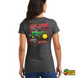 International Hunter Ladies V-Neck T-Shirt