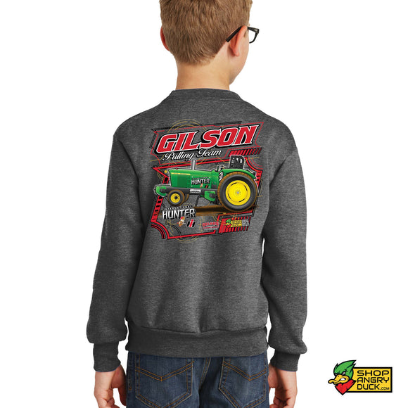 International Hunter Youth Crewneck Sweatshirt