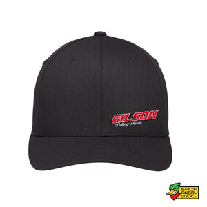 Gilson Pulling Team Flexfit Flat Cap