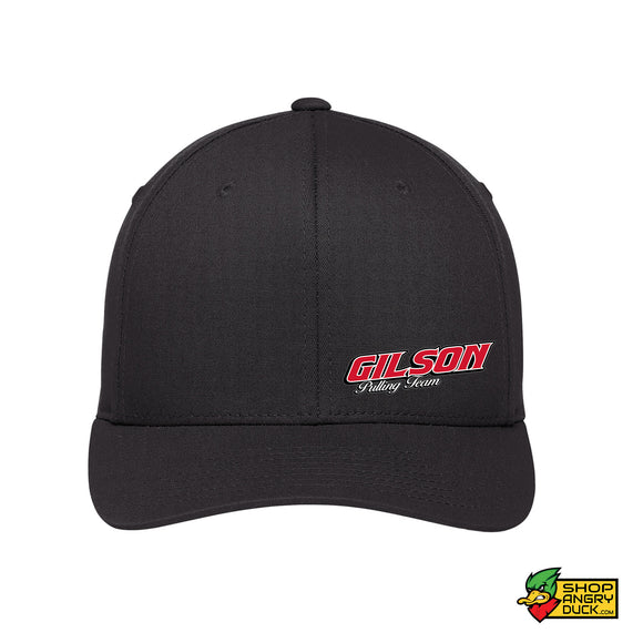 Gilson Pulling Team Flexfit Flat Cap
