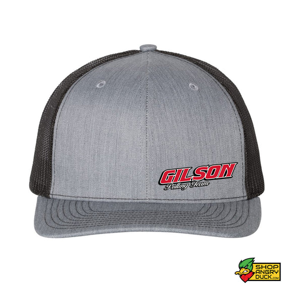 Gilson Pulling Team Snapback Hat