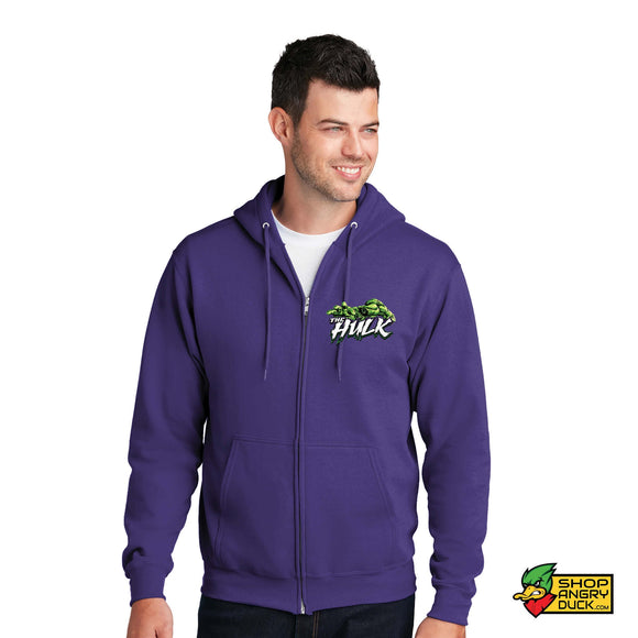 The HULK Full Zip Hoodie