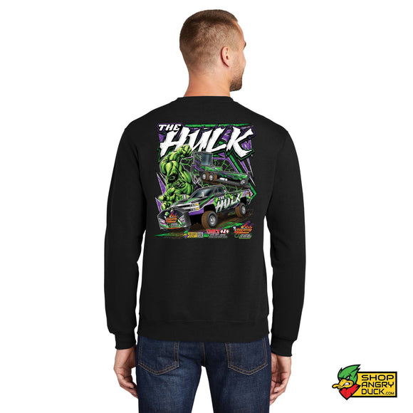 The HULK Crewneck Sweatshirt