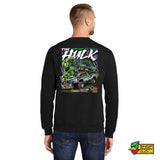 The HULK Crewneck Sweatshirt
