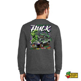 The HULK Crewneck Sweatshirt