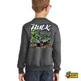 The HULK Youth Crewneck Sweatshirt