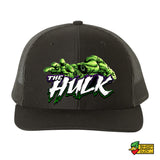 The HULK Snapback Hat