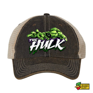 The HULK Trucker Hat