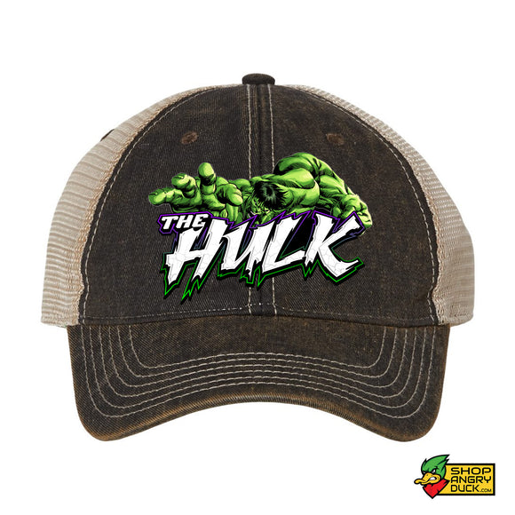 The HULK Trucker Hat