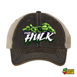 The HULK Trucker Hat
