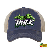 The HULK Trucker Hat