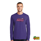 Race car #11 Long Sleeve T-Shirt