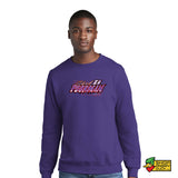 Race car #11 Crewneck Sweatshirt