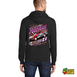 Race car #11 Hoodie
