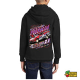 Race car #11 Youth Hoodie