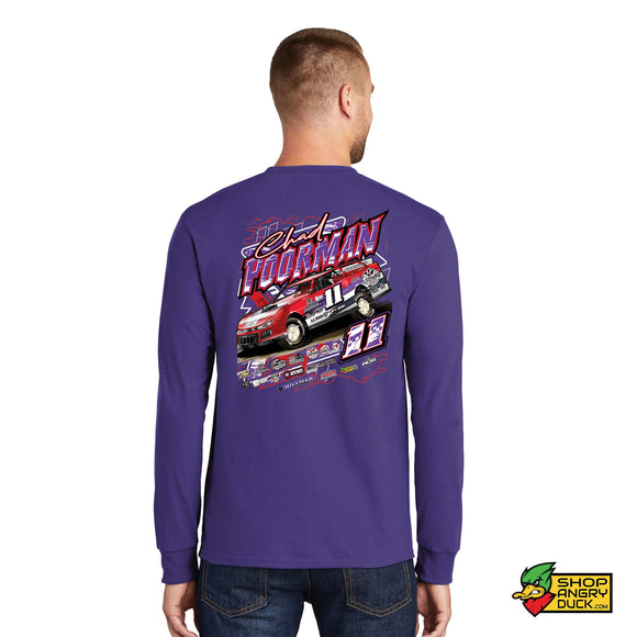 Race car #11 Long Sleeve T-Shirt