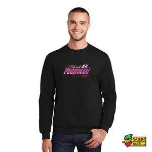 Race car #11 Crewneck Sweatshirt