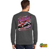 Race car #11 Crewneck Sweatshirt