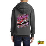 Race car #11 Youth Hoodie