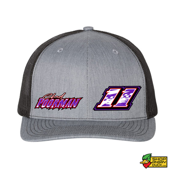 Chad Poorman Snapback Hat