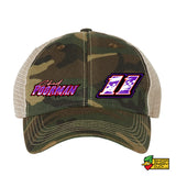 Chad Poorman Trucker Hat