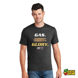 Gas - Dirt - Glory T-Shirt
