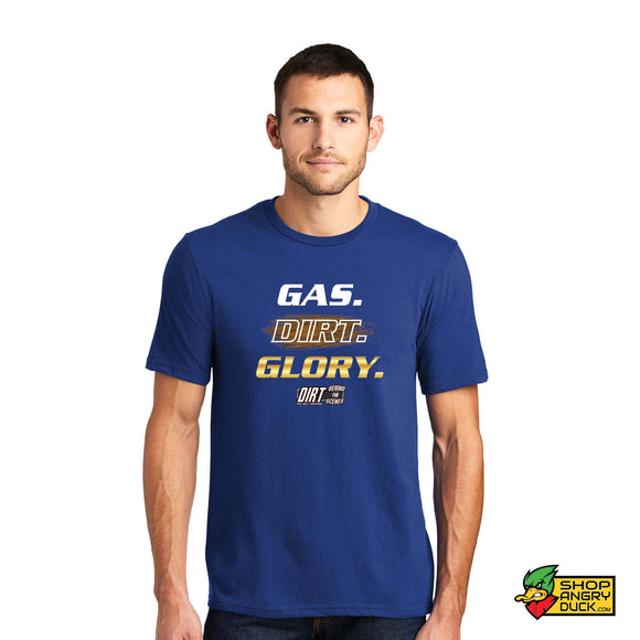 Gas - Dirt - Glory T-Shirt