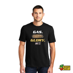 Gas - Dirt - Glory T-Shirt