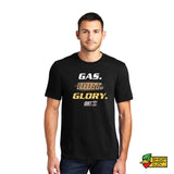 Gas - Dirt - Glory T-Shirt