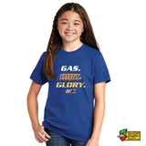 Gas - Dirt - Glory Youth T-Shirt