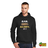 Gas - Dirt - Glory Hoodie