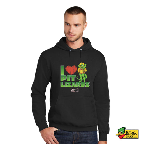 Pit Lizards Hoodie