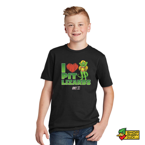 Pit Lizards Youth T-Shirt