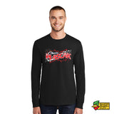Sprint Car Long Sleeve T-Shirt