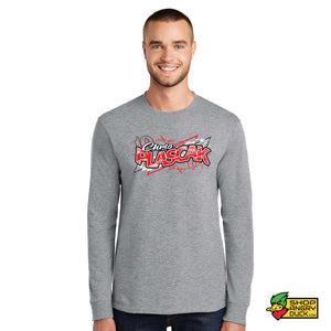 Sprint Car Long Sleeve T-Shirt