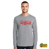 Sprint Car Long Sleeve T-Shirt