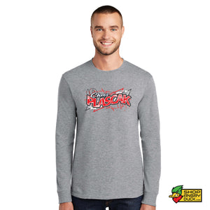 Sprint Car Long Sleeve T-Shirt